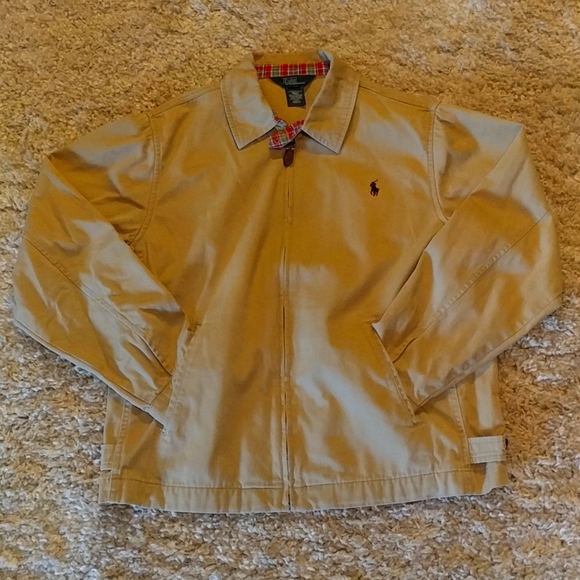 Kids Ralph Lauren Polo jacket